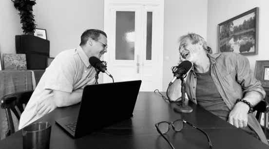 Underdog podcast